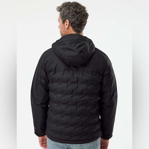 Columbia Grand Trek Hooded Down Jacket - Picture 4 of 13